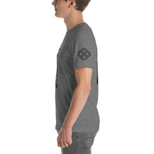 INFINITE DIAMOND SHORT-SLEEVE UNISEX T-SHIRT