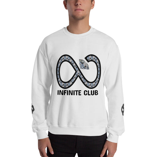 INFINITE DIAMOND SWEATSHIRT