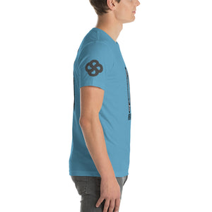 INFINITE DIAMOND SHORT-SLEEVE UNISEX T-SHIRT