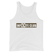 INFINITE LION TANK TOP