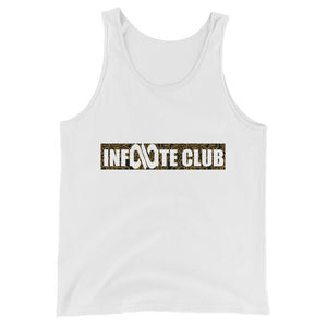 INFINITE LION TANK TOP