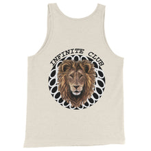 INFINITE LION TANK TOP