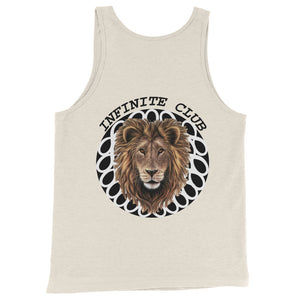 INFINITE LION TANK TOP