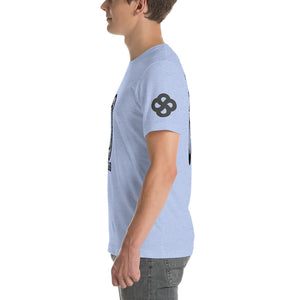 INFINITE DIAMOND SHORT-SLEEVE UNISEX T-SHIRT