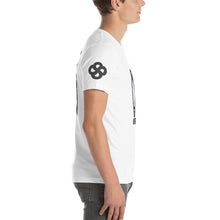 INFINITE DIAMOND SHORT-SLEEVE UNISEX T-SHIRT