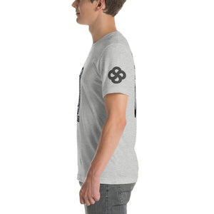 INFINITE DIAMOND SHORT-SLEEVE UNISEX T-SHIRT