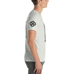 INFINITE DIAMOND SHORT-SLEEVE UNISEX T-SHIRT