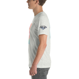 Infinite Mindset Short-Sleeve Unisex T-Shirt