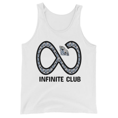 INFINITE DIAMOND TANK TOP