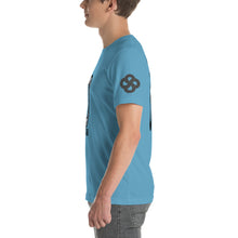 INFINITE DIAMOND SHORT-SLEEVE UNISEX T-SHIRT