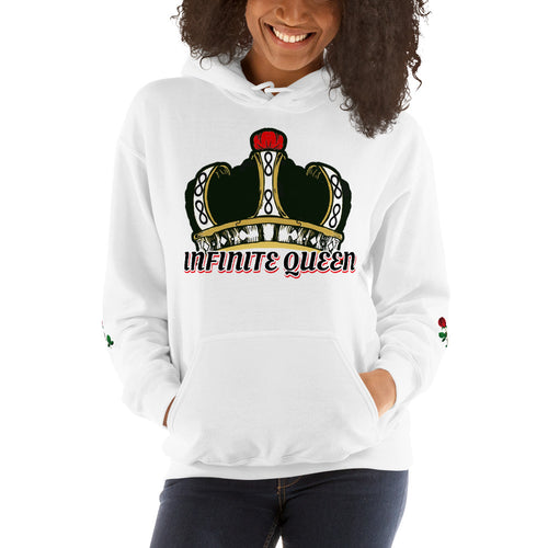 Women's Infinite Queen Hoodie