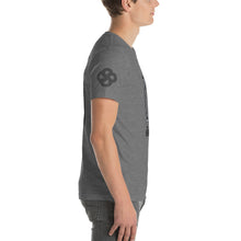 INFINITE DIAMOND SHORT-SLEEVE UNISEX T-SHIRT