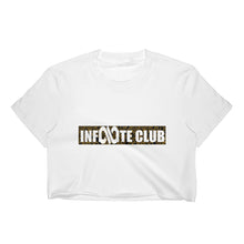 INFINITE LION WOMEN'S CROP TOP