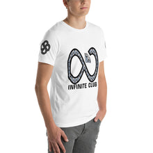 INFINITE DIAMOND SHORT-SLEEVE UNISEX T-SHIRT