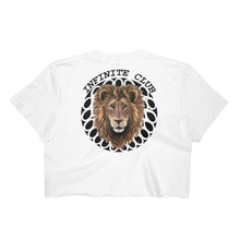 INFINITE LION WOMEN'S CROP TOP