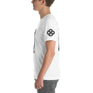 INFINITE DIAMOND SHORT-SLEEVE UNISEX T-SHIRT