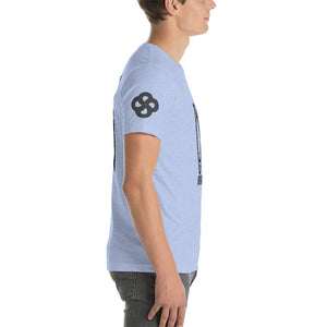 INFINITE DIAMOND SHORT-SLEEVE UNISEX T-SHIRT